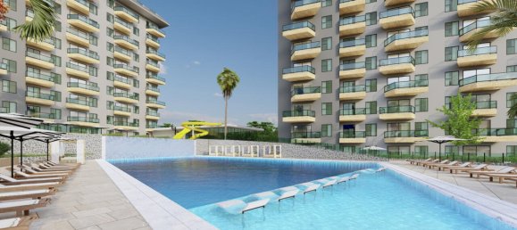 Appartement 1+1 à Alanya, Turkey No. 31030 3