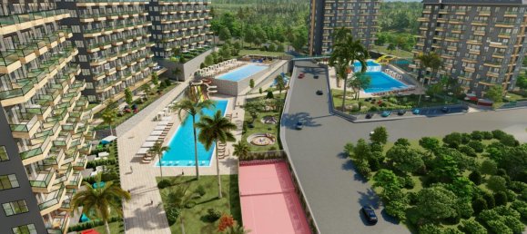 Appartement 1+1 à Alanya, Turkey No. 31030 17