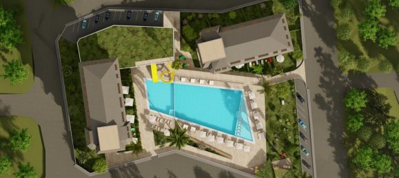 Appartement 1+1 à Alanya, Turkey No. 31030 15