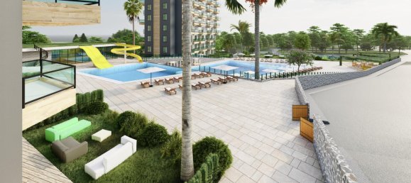 Appartement 1+1 à Alanya, Turkey No. 31030 2