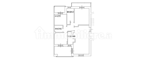3 bedrooms Apartment in Macerata, Italy No. 260228 18