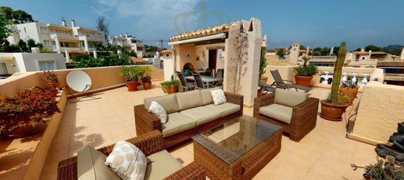 Ático de 3 dormitorios en Mallorca, Spain No. 144012 15