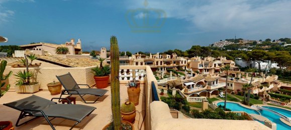 Ático de 3 dormitorios en Mallorca, Spain No. 144012 17