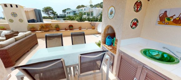 Ático de 3 dormitorios en Mallorca, Spain No. 144012 20