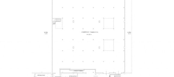 1772m² Warehouse in Orvieto, Italy No. 372529 14