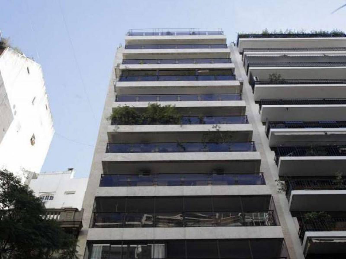 3 bedrooms Apartment in Buenos Aires, Argentina No. 100327
