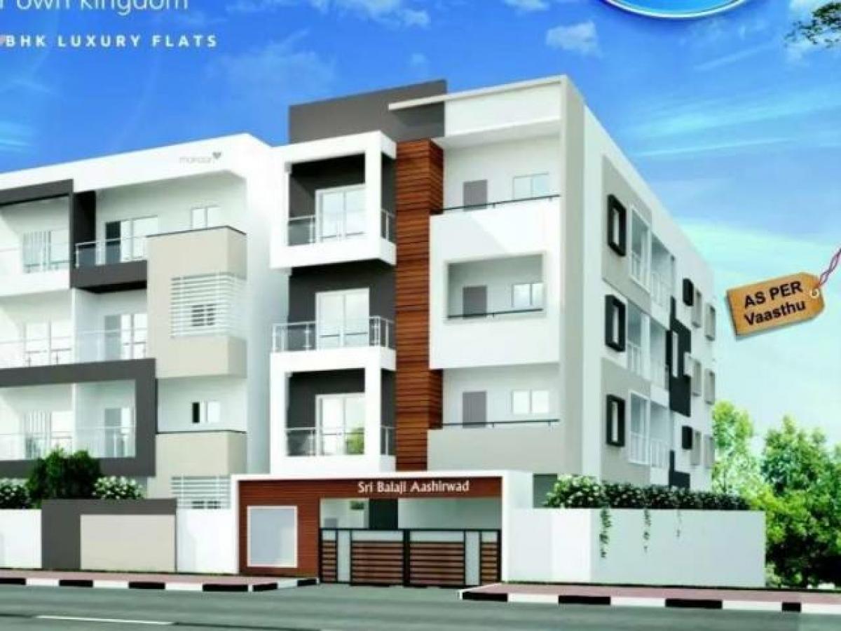 3 bedrooms House in Bangalore, India No. 7344