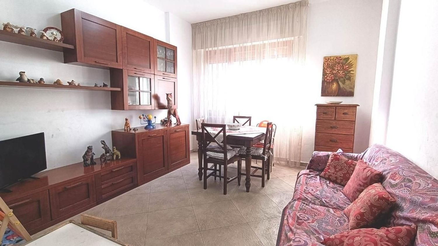 3 rooms Apartment in Carrara, Italy No. 31121