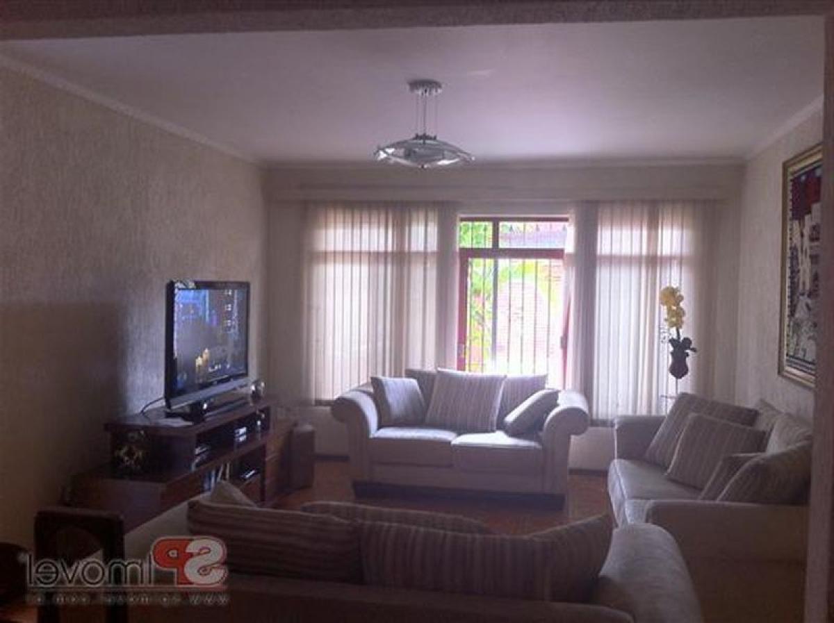 4 bedrooms House in Sao Paulo, Brazil No. 493211