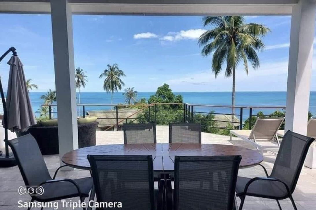 4 bedrooms House in Ko Samui, Thailand No. 26588