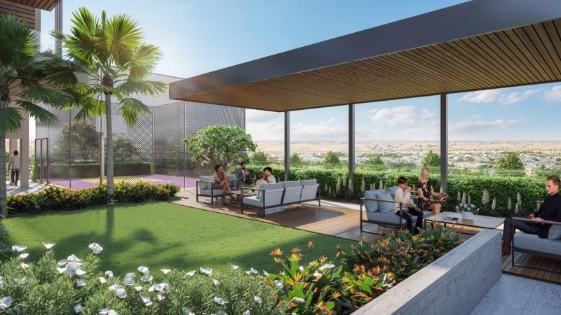 1 bedroom Apartment in Dubai Hills Estate, UAE No. 105502