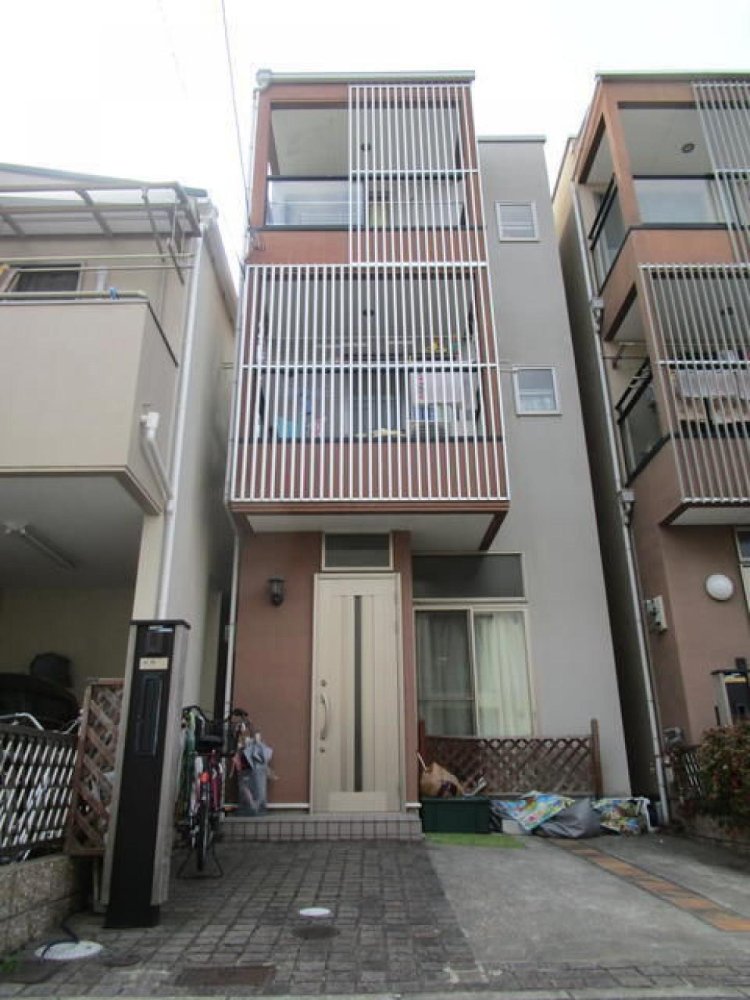 Casa de 4 dormitorios en Hyogo, Japan No. 8530