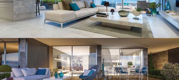 فيلا 3+1 في Izmir, Turkey رقم 5101 13