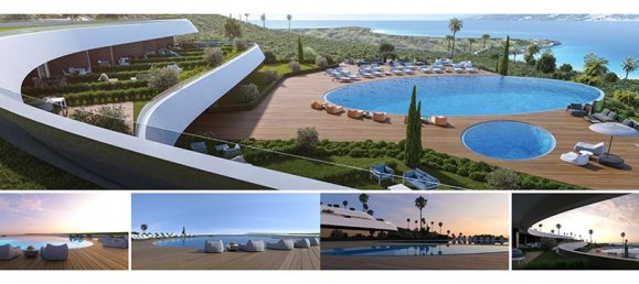 فيلا 3+1 في Izmir, Turkey رقم 5101 15