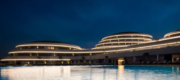 فيلا 3+1 في Izmir, Turkey رقم 5101 11