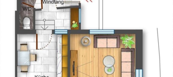 3 Schlafzimmer Stadthaus in Heidenheim, Germany, Nr. 70337 20