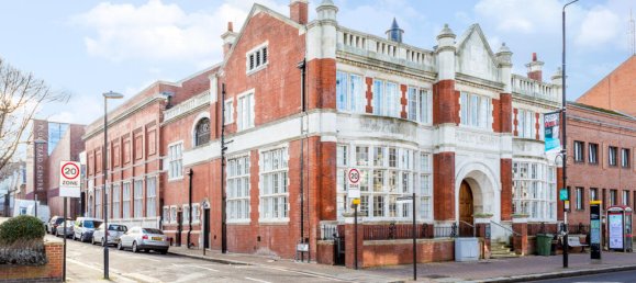 1 Schlafzimmer Wohnung in Plumstead, United Kingdom, Nr. 10985 23