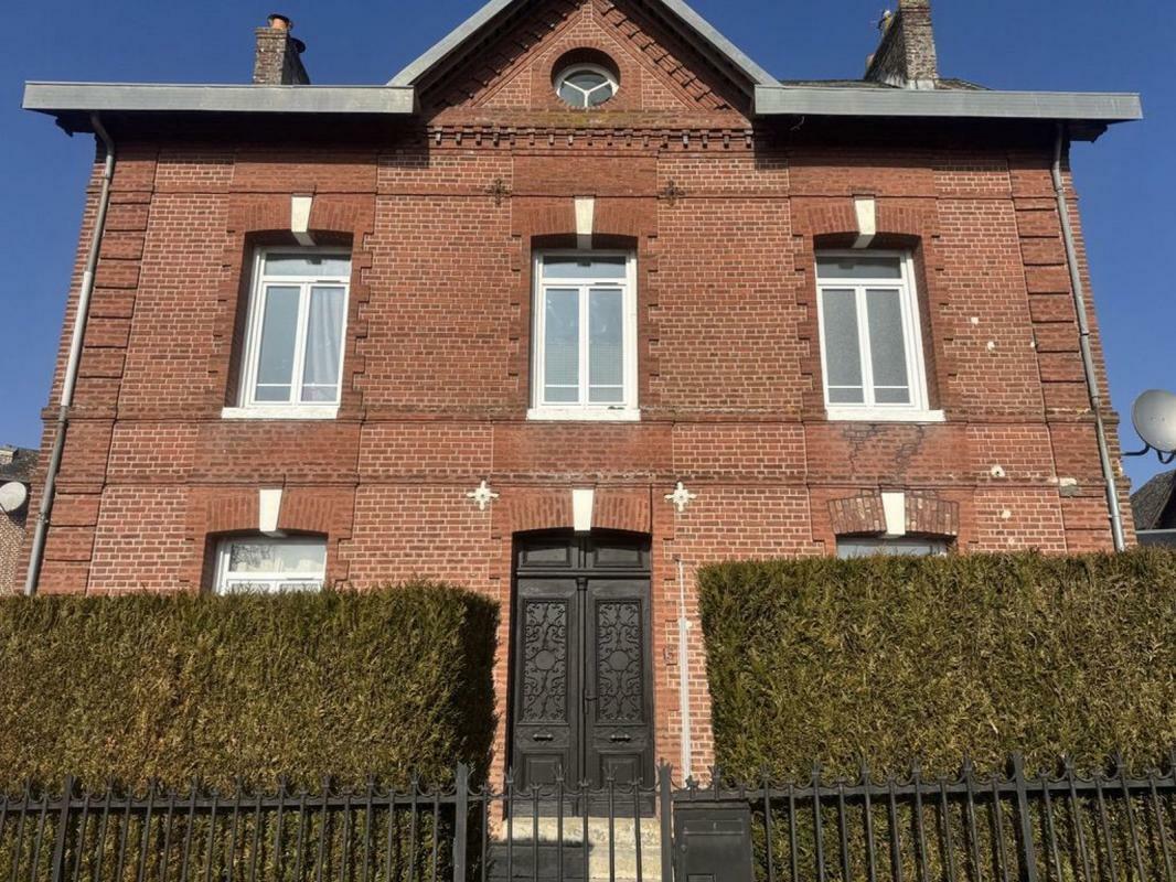 5 غرف نوم منزل في Seine-Maritime, France رقم 297320