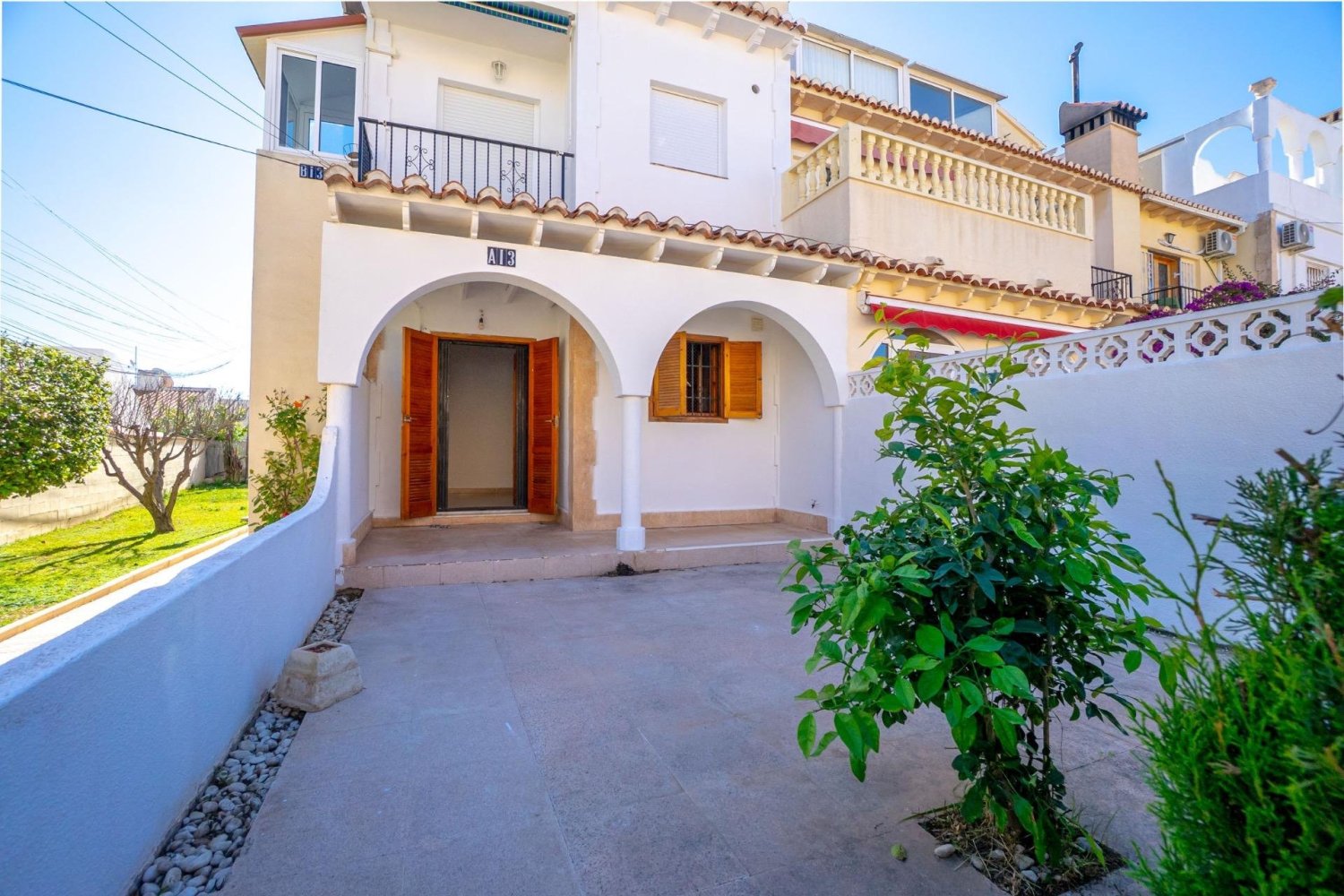 1 dormitorio terreno en venta en El Chaparral, Alicante, Comunidad Valenciana, Spain № 370009