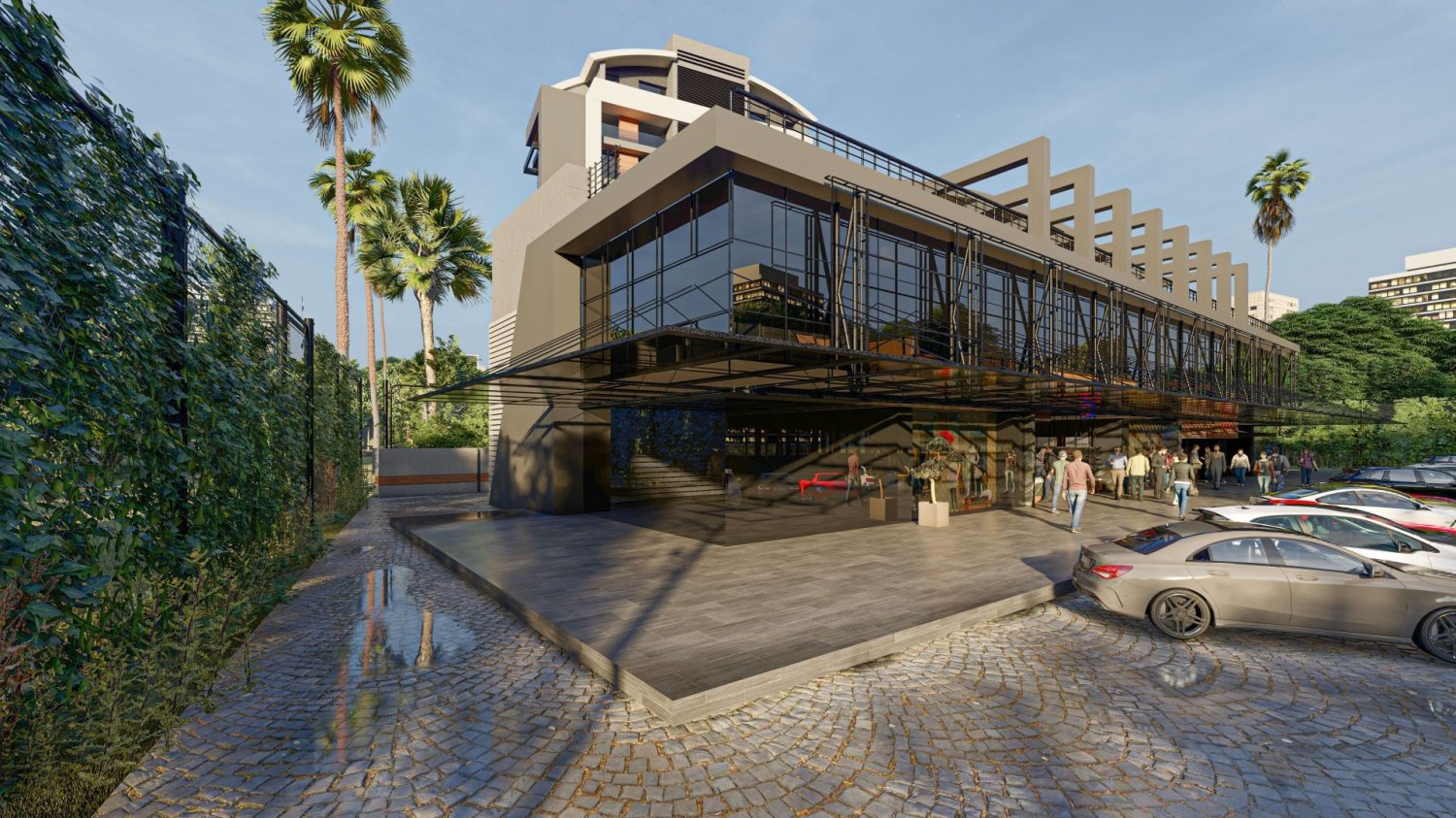 Apartment 2+1 in Konyaalti, Turkey No. 27574