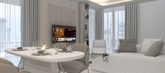 Apartment 2+1 in Konyaalti, Turkey No. 27574 23