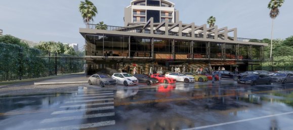 Apartment 2+1 in Konyaalti, Turkey No. 27574 2