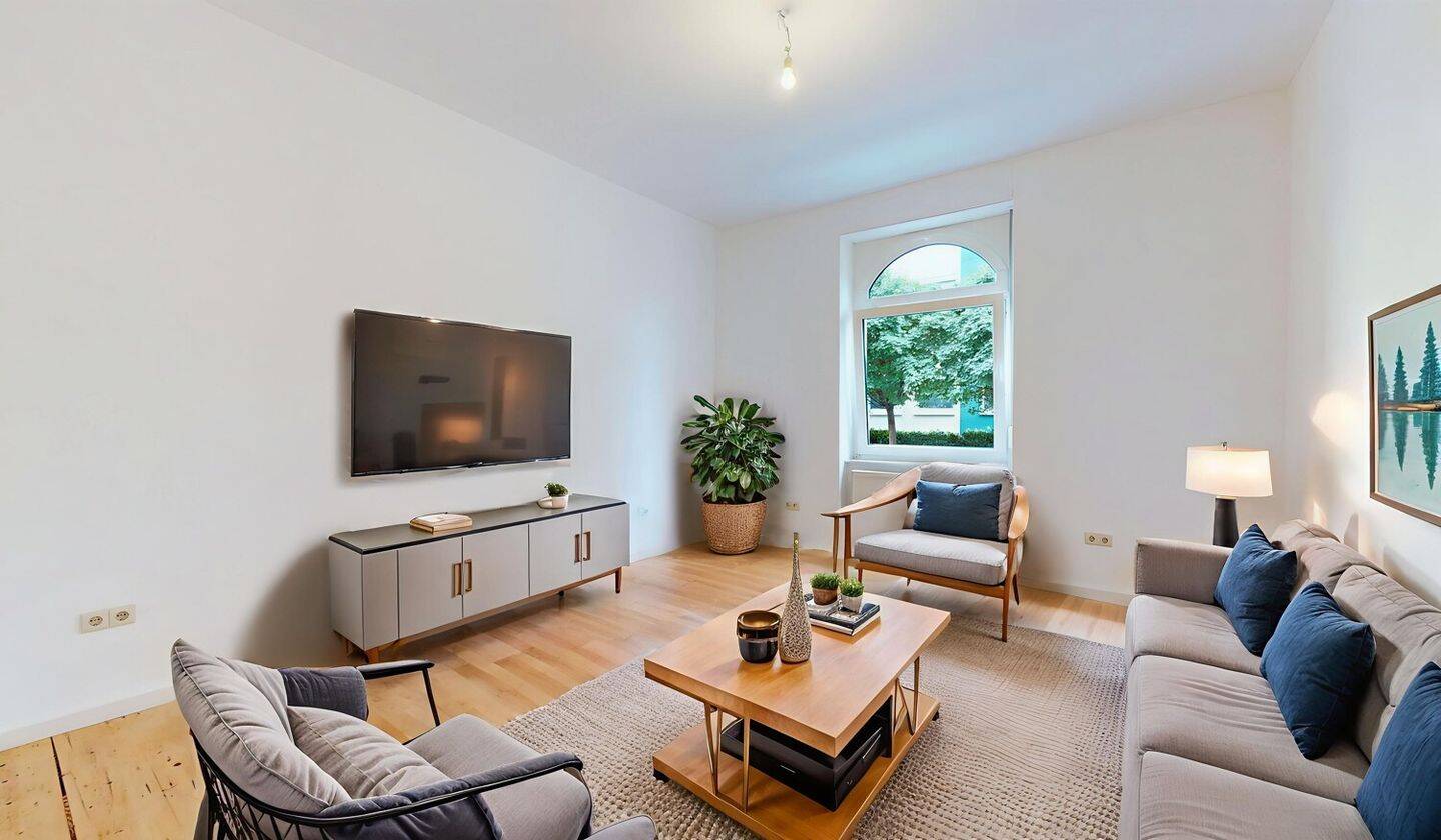 Apartamento T2 em Frankfurt am Main, Germany N.º 364429