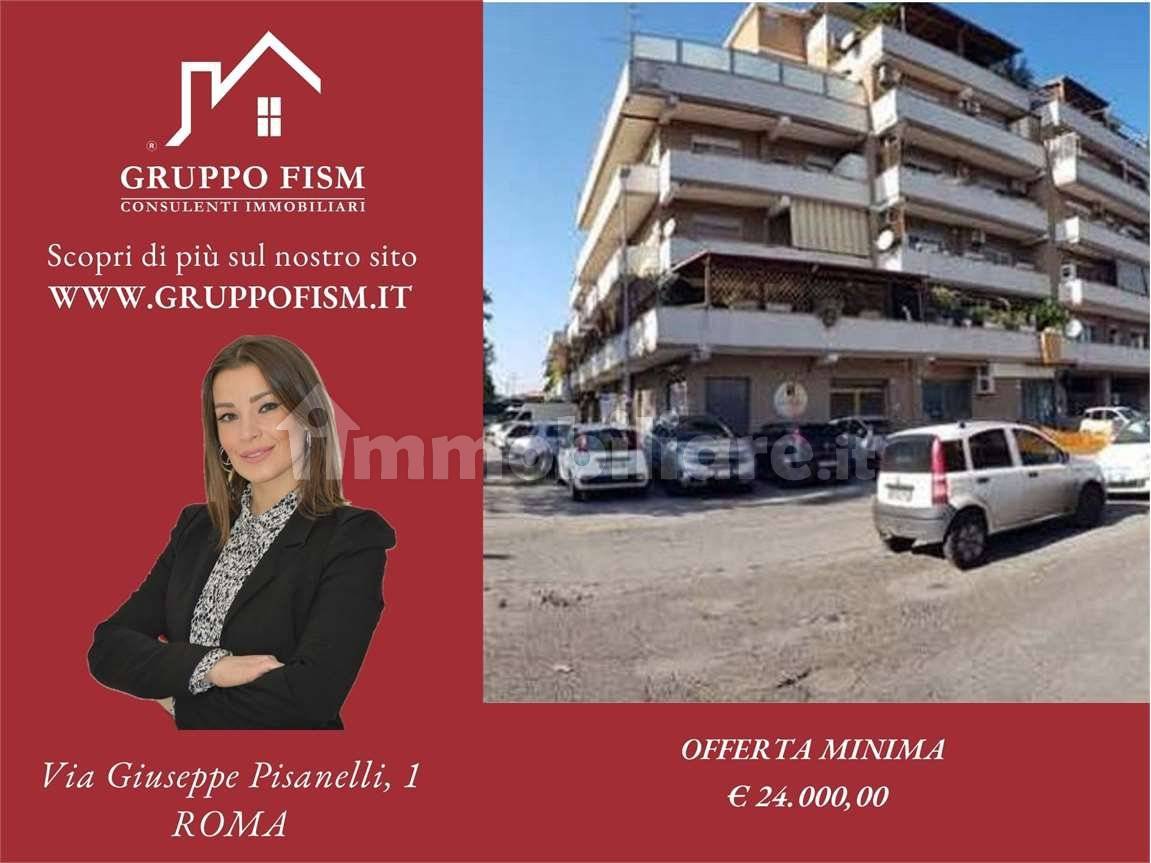 2 bedrooms Apartment in Rome, Italy No. 369709