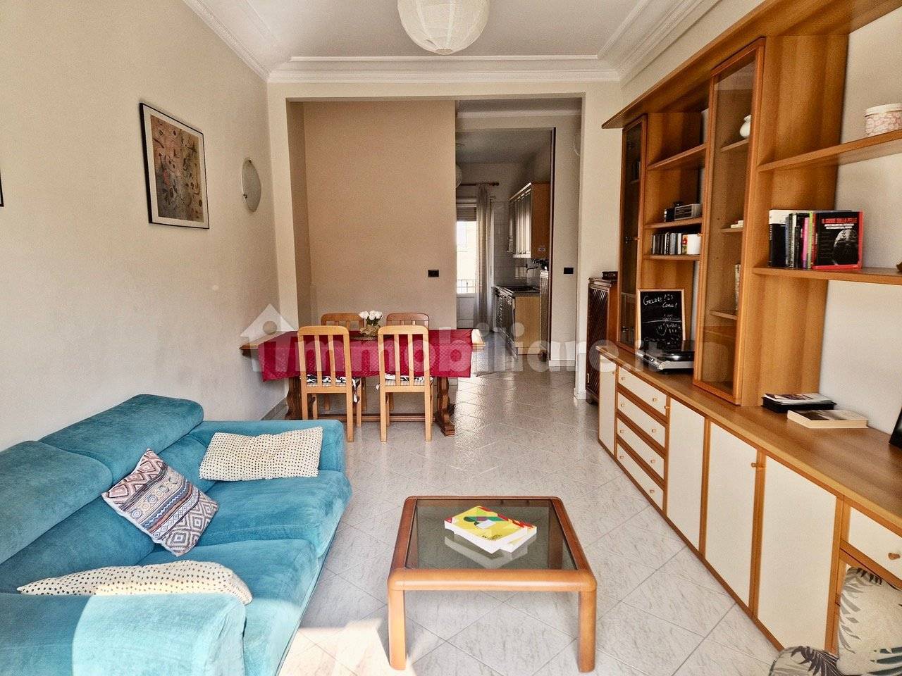 Квартира с 2 спальнями в Лиссоне, Италия № 344033