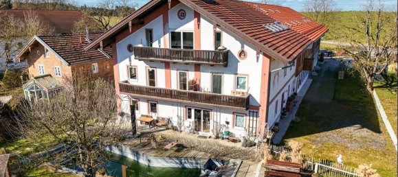 4-salle Appartement à Rosenheim, Germany No. 211409 2