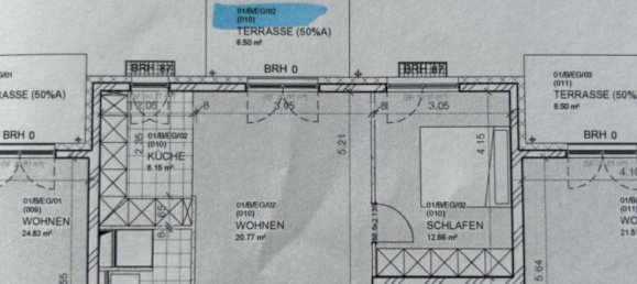 1 chambre Appartement à Oberhavel, Germany No. 229718 24