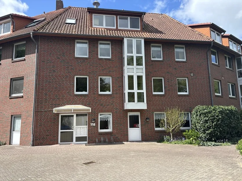 1 Schlafzimmer Wohnung in Wesermarsch, Germany, Nr. 301465