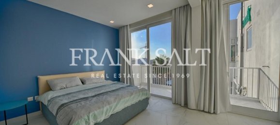 2 Schlafzimmer Penthouse in Mosta, Malta, Nr. 9714 2