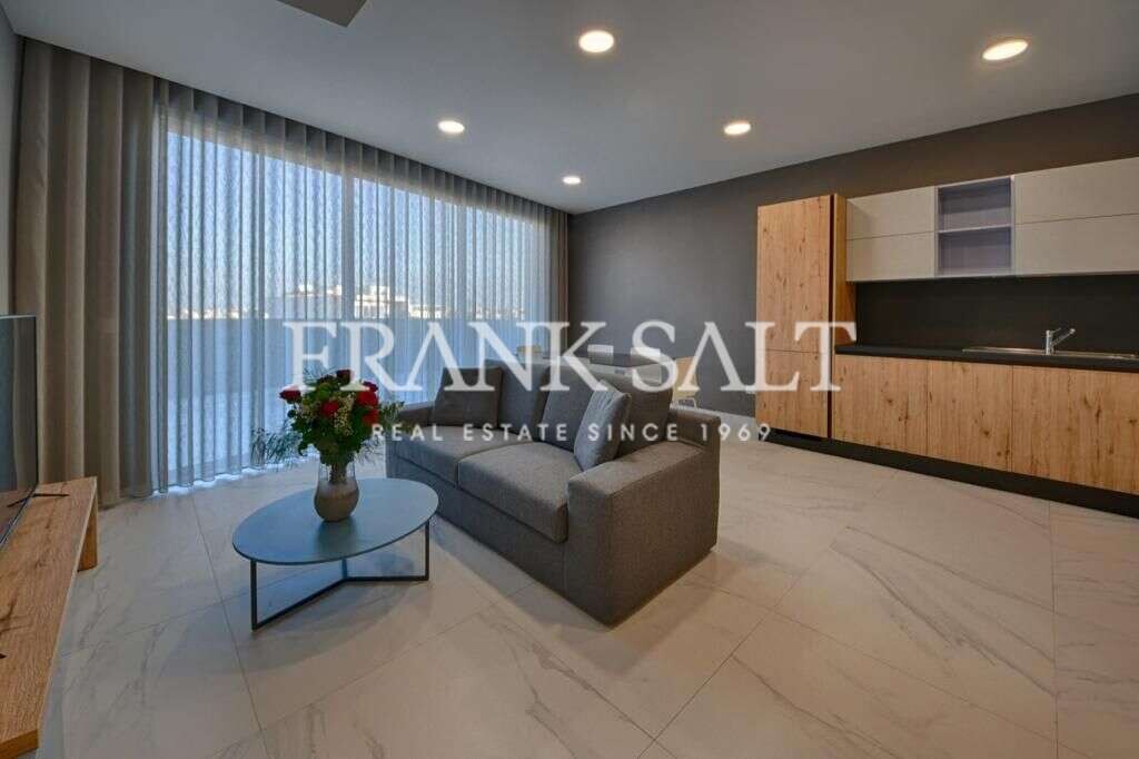 2 Schlafzimmer Penthouse in Mosta, Malta, Nr. 9714