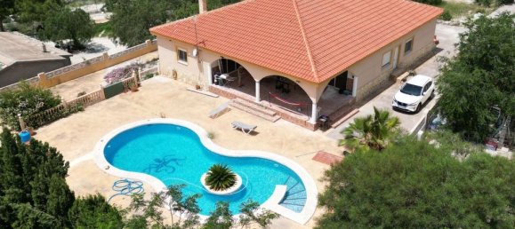 5 Schlafzimmer Villa in San Vicente del Raspeig, Spain, Nr. 176128 2