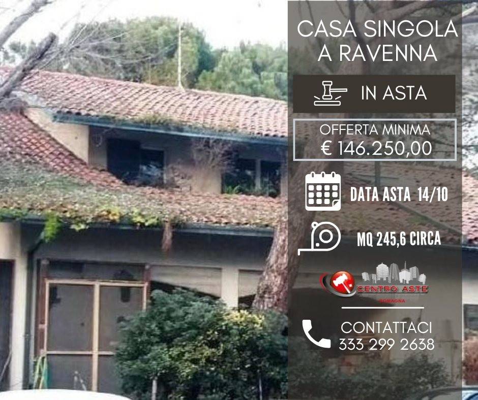 Вилла с 5 спальнями в Равенна, Италия № 265583