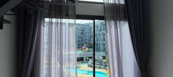 Penthouse à Phuket, Thailand 37m² No. 70815 6