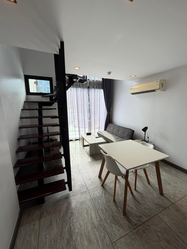 Penthouse à Phuket, Thailand 37m² No. 70815