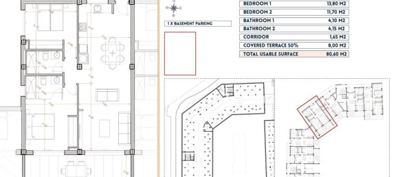 3 bedrooms Apartment in Los Alcazares, Spain No. 10659 14