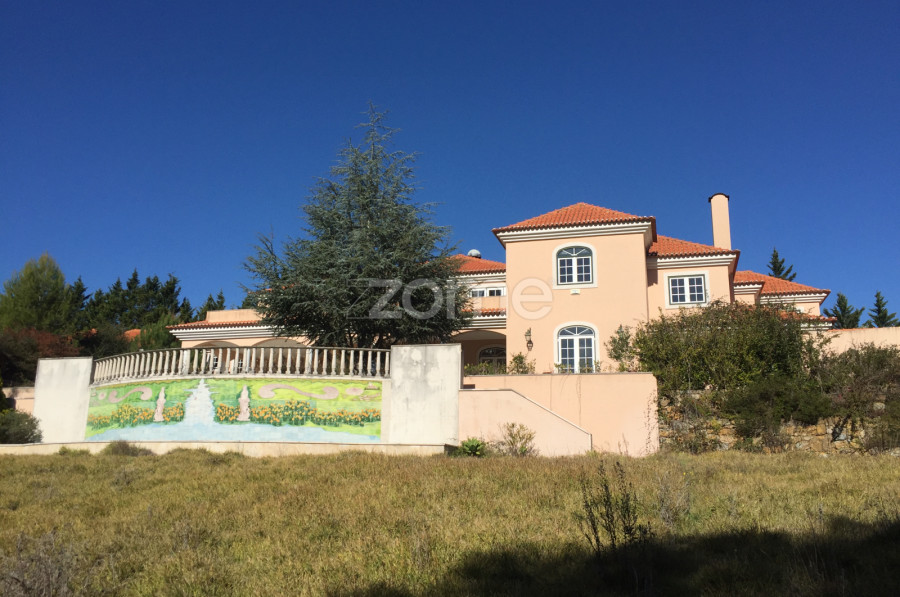 8 Schlafzimmer Haus in Sintra, Portugal, Nr. 48985