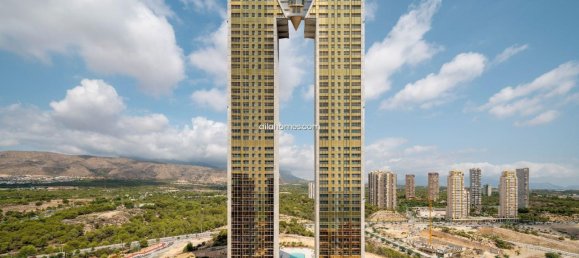 2 Schlafzimmer Wohnung in Benidorm, Spain, Nr. 88132 34