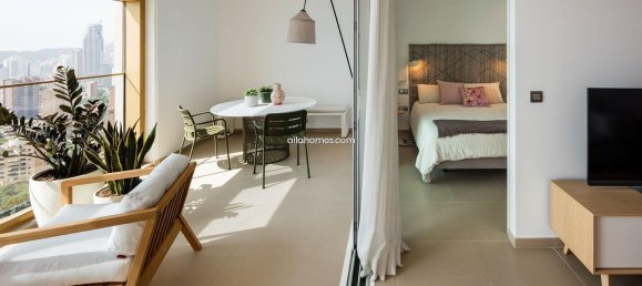 2 Schlafzimmer Wohnung in Benidorm, Spain, Nr. 88132 26