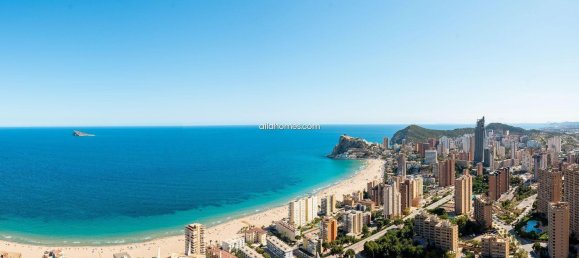 2 Schlafzimmer Wohnung in Benidorm, Spain, Nr. 88132 5