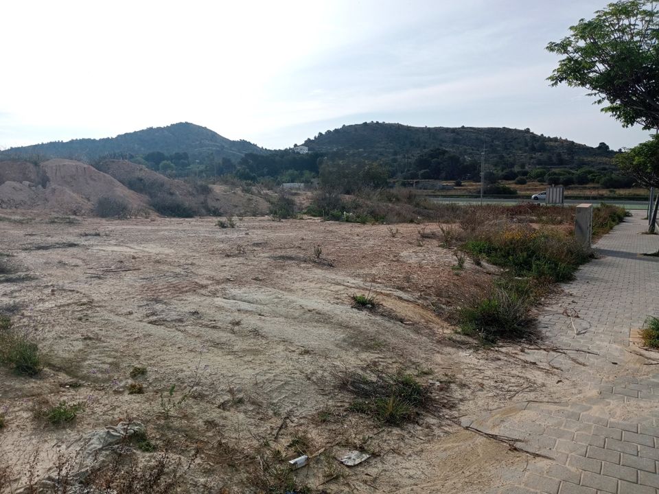 Terrain à Alicante, Spain No. 185790