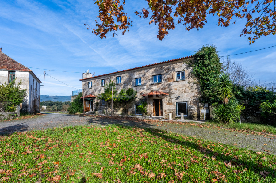 4 bedrooms House in Barbeita, Portugal No. 48555