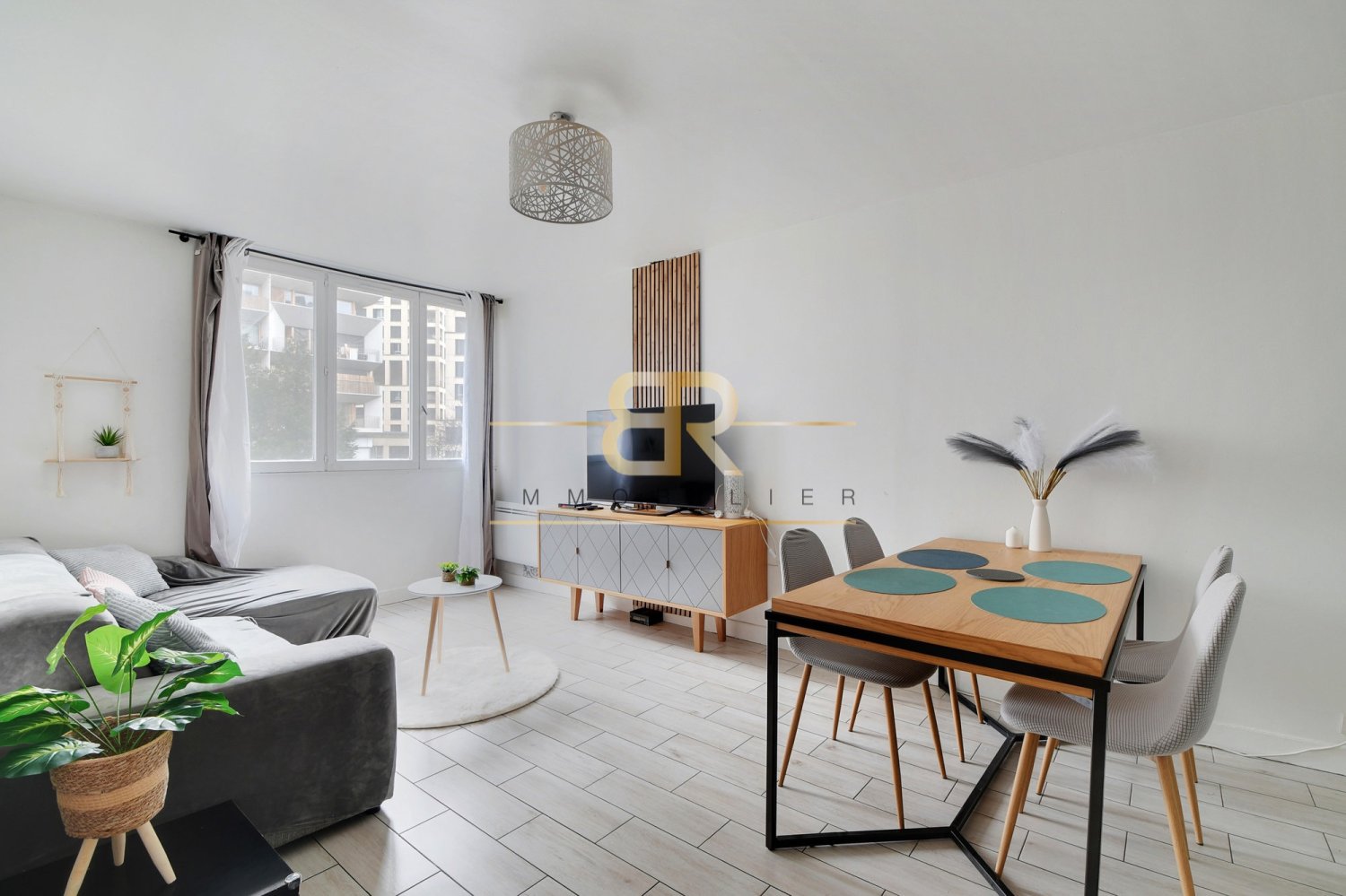 2 Schlafzimmer Wohnung in Paris, France, Nr. 144612