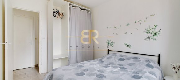 2 Schlafzimmer Wohnung in Paris, France, Nr. 144612 8