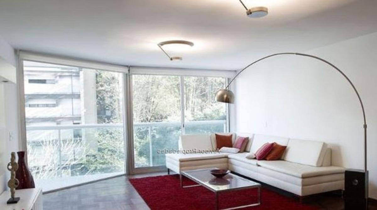 3 bedrooms Apartment in Montevideo, Uruguay No. 3621