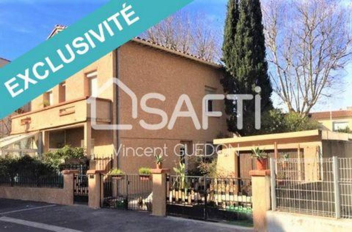 4 bedrooms House in Perpignan, France No. 26705