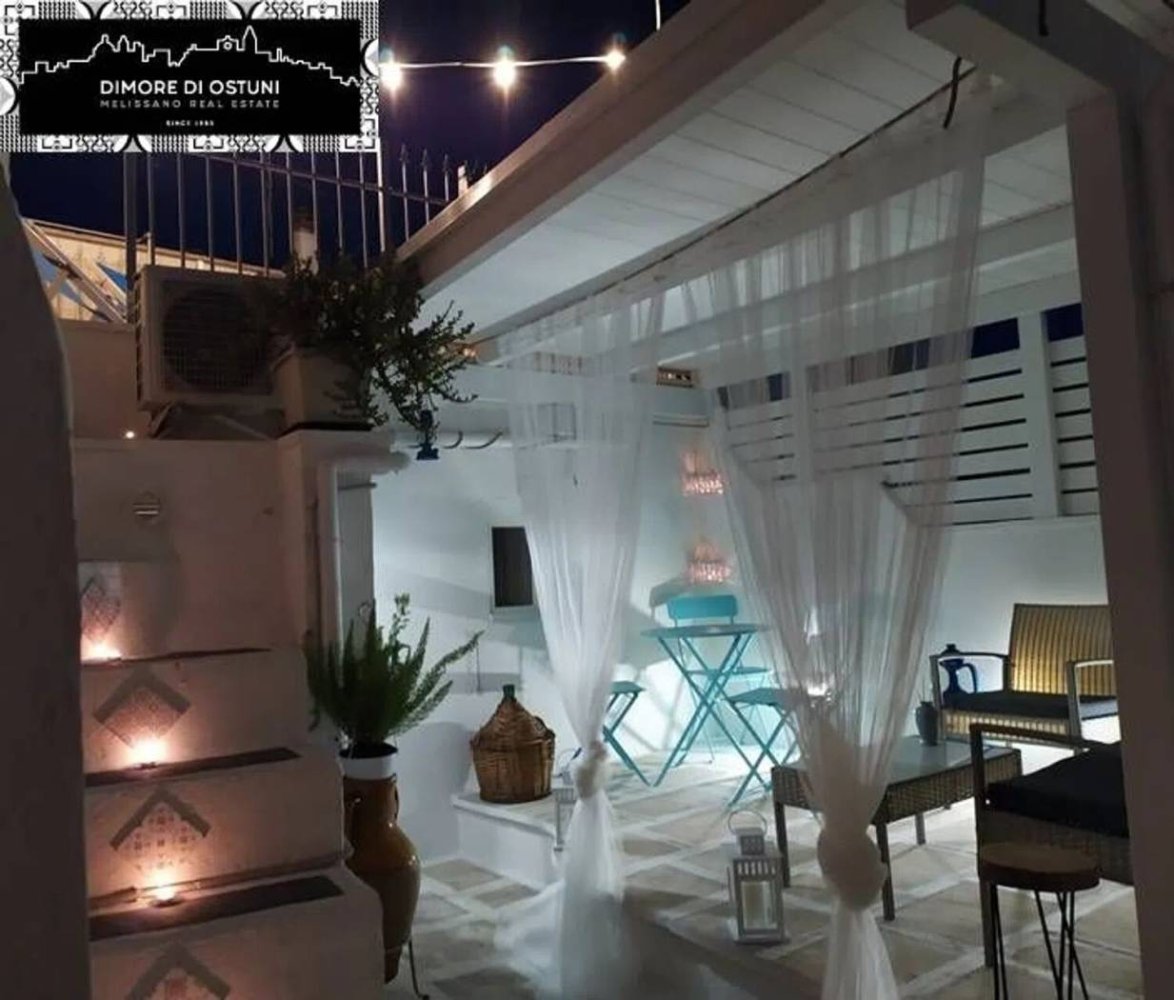 Вилла с 3 спальнями в Остуни, Италия № 345472